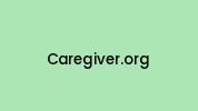Caregiver.org Coupon Codes