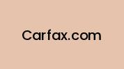Carfax.com Coupon Codes