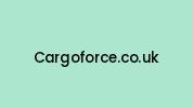 Cargoforce.co.uk Coupon Codes