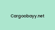 Cargoobayy.net Coupon Codes