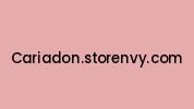 Cariadon.storenvy.com Coupon Codes