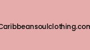 Caribbeansoulclothing.com Coupon Codes