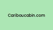 Cariboucabin.com Coupon Codes