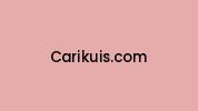 Carikuis.com Coupon Codes