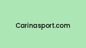 Carinasport.com Coupon Codes