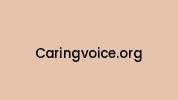 Caringvoice.org Coupon Codes