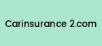 carinsurance-2.com Coupon Codes