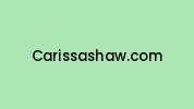 Carissashaw.com Coupon Codes