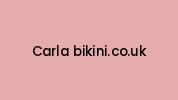 Carla-bikini.co.uk Coupon Codes
