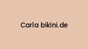 Carla-bikini.de Coupon Codes