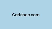 Carlcheo.com Coupon Codes
