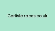 Carlisle-races.co.uk Coupon Codes