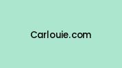 Carlouie.com Coupon Codes