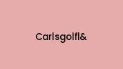 Carlsgolfland Coupon Codes