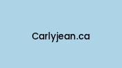 Carlyjean.ca Coupon Codes
