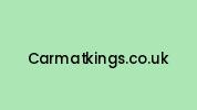 Carmatkings.co.uk Coupon Codes