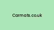 Carmats.co.uk Coupon Codes