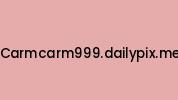 Carmcarm999.dailypix.me Coupon Codes