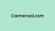 Carmensol.com Coupon Codes