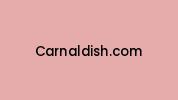 Carnaldish.com Coupon Codes
