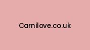 Carnilove.co.uk Coupon Codes