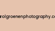 Carolgroenenphotography.com Coupon Codes