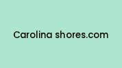 Carolina-shores.com Coupon Codes