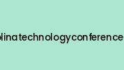 Carolinatechnologyconference.com Coupon Codes