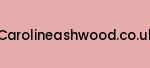 carolineashwood.co.uk Coupon Codes