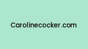Carolinecocker.com Coupon Codes