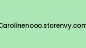 Carolinenooo.storenvy.com Coupon Codes