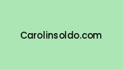 Carolinsoldo.com Coupon Codes