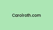 Carolroth.com Coupon Codes