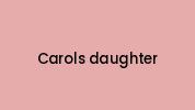 Carols-daughter Coupon Codes