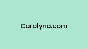 Carolyna.com Coupon Codes