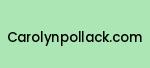 carolynpollack.com Coupon Codes