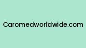 Caromedworldwide.com Coupon Codes