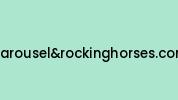 Carouselandrockinghorses.com Coupon Codes