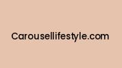 Carousellifestyle.com Coupon Codes