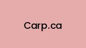 Carp.ca Coupon Codes