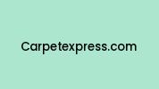 Carpetexpress.com Coupon Codes