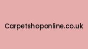 Carpetshoponline.co.uk Coupon Codes
