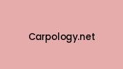 Carpology.net Coupon Codes