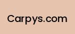 carpys.com Coupon Codes