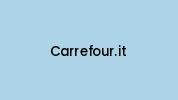 Carrefour.it Coupon Codes