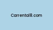 Carrental8.com Coupon Codes