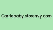 Carriebaby.storenvy.com Coupon Codes