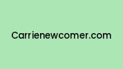 Carrienewcomer.com Coupon Codes