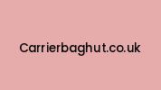 Carrierbaghut.co.uk Coupon Codes