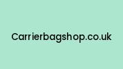 Carrierbagshop.co.uk Coupon Codes